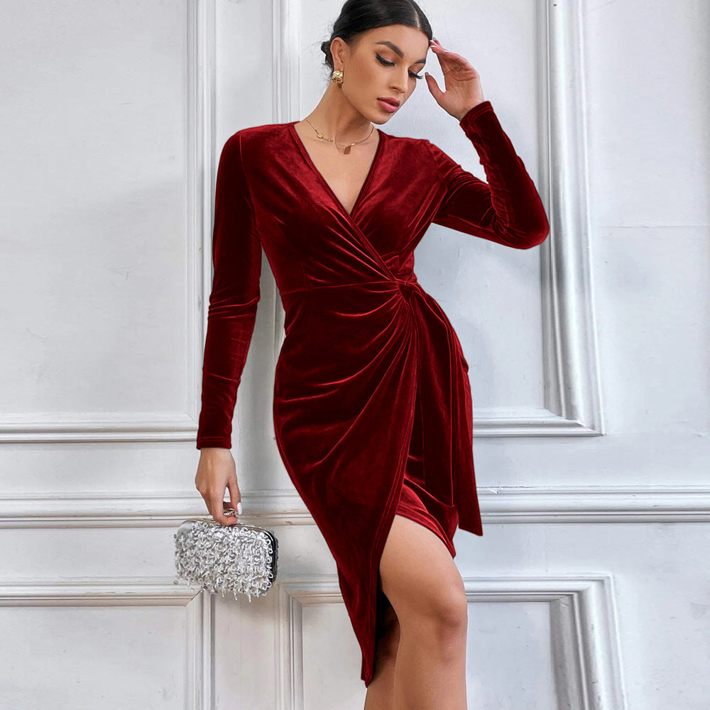 Burgundy