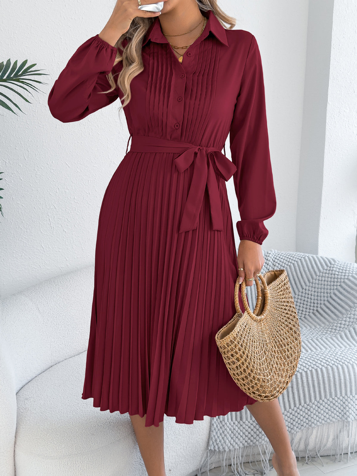 Burgundy