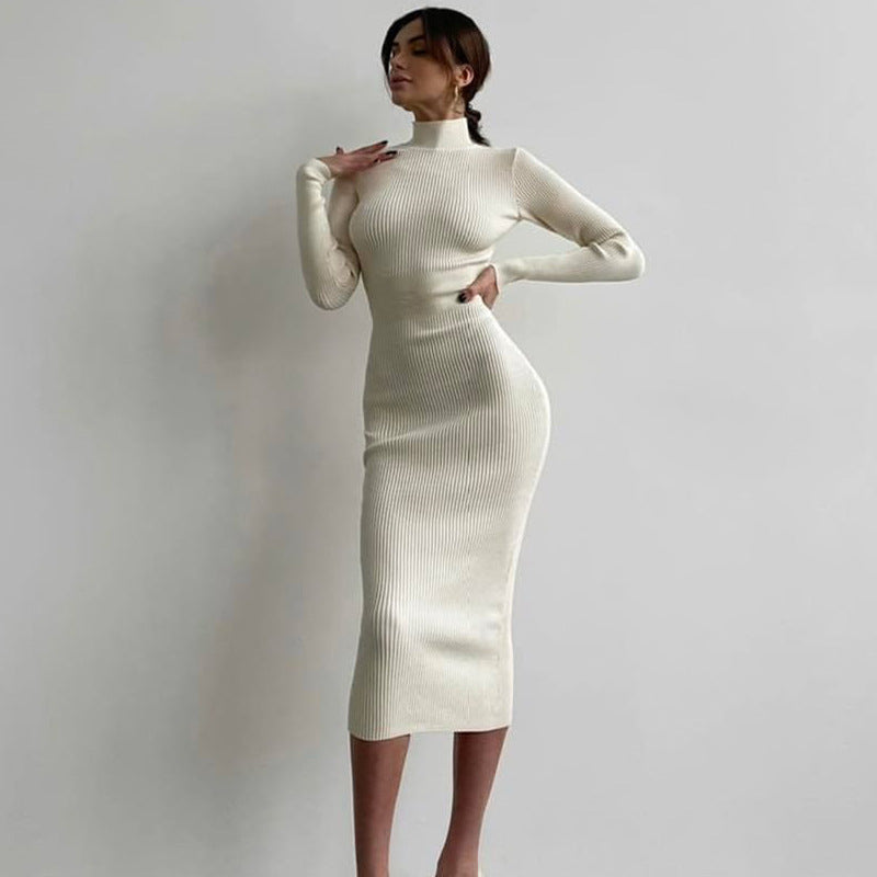 White Long Style