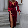 Burgundy